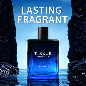 <span class=keywords><strong>Colonia</strong></span> Masculina TinZuk Original <span class=keywords><strong>de</strong></span> Dubái, 100 ml, Aroma Floral y Frutal Fresco, Ecológica, <span class=keywords><strong>de</strong></span> Larga Duración, <span class=keywords><strong>de</strong></span> Lujo, al por Mayor - Product Image 1