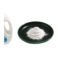 La carboxyméthylcellulose détersive de sodium d'épaississant de CMC de catégorie détersive est facilement dissoute dans l'eau froide CAS 9004