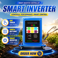 Pulvérisateur électrique de nouvelle conception, agricole, double moteur, 360 °   Pulvérisateur à télécommande avec tête universelle et cadre en acier inoxydable 201