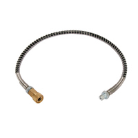 Tuyau haute pression Air Paintball Airs souvent 63mpa/9000psi 8mm connecteur rapide pour pompe à main PCP M10 x 1 avec connecteur femelle