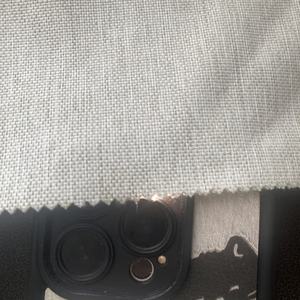 Tela de Cortina para Hotel de Lujo, 100% Poliéster, Tela Opaca de Doble Cara para Venta al por Mayor - Product Image 4