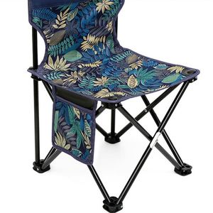 Custom Logo Hot Sale Compact Lightweight Comfortable Portable Folding Chair for Camping - Product Image 6