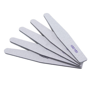 פרטי תווית קוריאה סיטונאי נייל הצפת מותאם אישית שמיר באיכות גבוהה לוח חצי ירח זברה נייל - Product Image 2