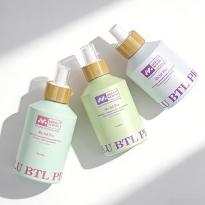 Custom Color 400ml Aluminum Spray <b>Bottle</b> for Luxury Clothing Fragrance & Perfume <b>Mist</b> - Product Image 5