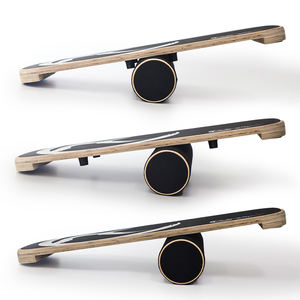 Tabla de Equilibrio de Madera Resistente Zhensheng, Gran Venta, para Niños, Ejercicio Físico en Interiores con Entrenamiento Neuromuscular - Product Image 5