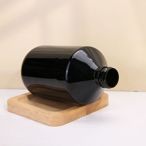 Bouteilles pulvérisatrices noires pour animaux de compagnie 300 ml pour le nettoyage et la désinfection de la cuisine avec pulvérisateur à gâchette - Product Image 3