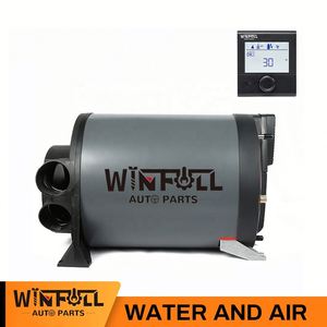 Nouveau chauffe-eau et chauffe-air marin au gaz 10L 6kW 12V certifié CE pour bateau et Truma - Product Image 2
