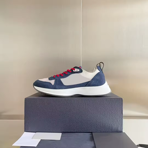 Zapatos de diseñador de alta calidad para hombre, zapatillas de moda para mujer, zapatos casuales para caminar, zapatos deportivos transpirables de malla para correr al aire libre. - Product Image 4