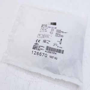 Программируемый логический контроллер (ПЛК) BES02J9 BES 516-326-S4-CW 10-30VDC, новый, оригинальный, в наличии на складе, для промышленной автоматизации - Product Image 1