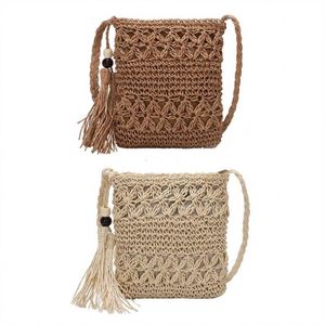 Sac à main en paille pour femme, pour <span class=keywords><strong>la</strong></span> vie quotidienne, pour <span class=keywords><strong>la</strong></span> lune de <span class=keywords><strong>miel</strong></span>, sacs à main en forme de cœur, sac à main décontracté pour tous les jours - Product Image 5