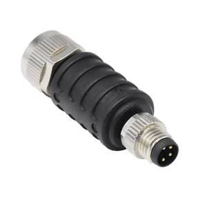 Connecteur marin IP68, convertisseur NMEA 2000, prise mâle M8 4 broches vers prise femelle M12 5 broches, connecteur NMEA 2000 - Product Image 4