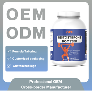 Capsules Oster OEM pour Hommes Adultes : Complément Énergisant pour la Nutrition et le Métabolisme Musculaire - Product Image 5