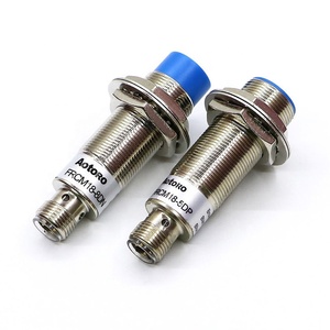 Capteur de Proximité Inductif Sans Fil M12 FRCM18-8DN2 8mm - Haute Qualité pour l'Automatisation Industrielle - Product Image 2