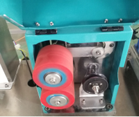 Mini extrudeuse de filament pour imprimante 3D de bureau pour la recherche en laboratoire de polymères universitaire