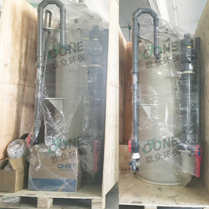 RAS System10T/h Aquarium <span class=keywords><strong>Protein</strong></span> <span class=keywords><strong>Skimmer</strong></span> Indoor <span class=keywords><strong>Fish</strong></span> Farming Recirculation Système d'aquaculture - Product Image 6