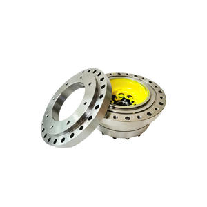 High-Torque Motion Control 130mm Getriebe NEMA 24 4th Axis CSF-14 Harmonic Drive Alternative com suporte personalizado ODM - Product Image 2