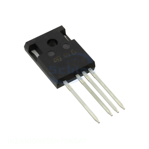 Original Transistors TO-247-4 IKZA100N65EH7XKSA1 Electronics Component - Product Image 1