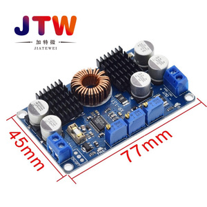 JTW DC-DC <b>Converter</b> LTC3780 Step Up Down Solar Car <b>Voltage</b> Regulator Module - Product Image 4