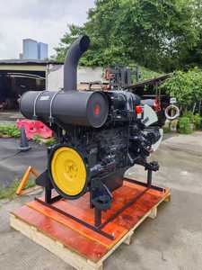 ชิ้นส่วนลูกสูบ6HH1สำหรับเครื่องยนต์ SAA6D125E-3 WA470-5เครื่องจักรก่อสร้าง SAA6D125 - Product Image 5