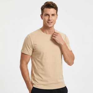 Camiseta Oversize para Hombre al por Mayor, 100% Algodón, con Estampado Digital Personalizado, Estilo Urbano, Ecológica, Transpirable, OEM - Product Image 1