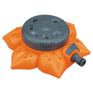 Arroseur d'impulsion en plastique agricole pour jardin avec pic pour l'irrigation des jardins - Product Image 4