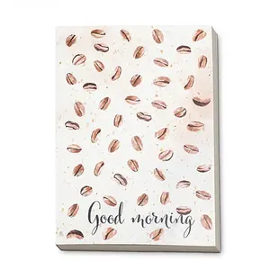 <b>Notebook</b> <b>A5</b> coffee paper sustainable merchandising - Product Image 1