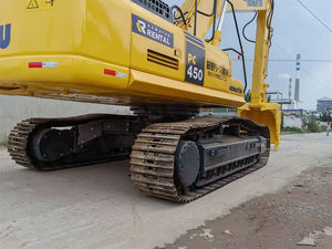 Excavatrice sur chenilles hydraulique Komatsu d'occasion du Japon, 40 tonnes, PC450/PC400 avec moteur PLC et pompe - Excellent état, modèle 2023 - Product Image 6