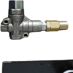 उच्च दबाव सफाई मशीन के लिए उच्च दबाव को नियंत्रित करने वाले वाल्व - Product Image 6