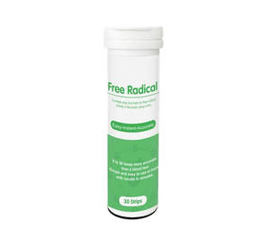 Aparato de examen de agudeza visual MDA Tira de prueba de <span class=keywords><strong>radicales</strong></span> libres Fuente de alimentación manual - Product Image 3