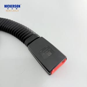 Nouvelle boucle de ceinture de sécurité Nickerson Secure-Latch pour châssis G38 Réf. OE 72117359090 avec garantie de 24 mois - Product Image 5