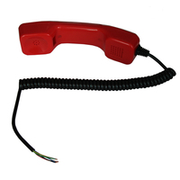 Kiosk Telefon Retro Mobil teil/China vandalen sichere öffentliche Outdoor-Mobil teil Telefone