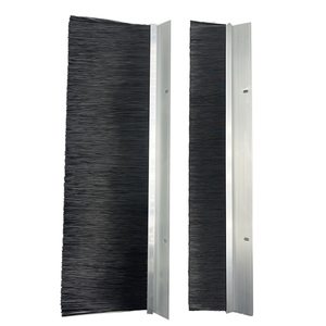 <span class=keywords><strong>Spazzola</strong></span> in Nylon industriale 2510178 con alluminio e setole ritardanti di fiamma tenuta a strisce di tenuta porta spazzate <span class=keywords><strong>spazzola</strong></span> - Product Image 5