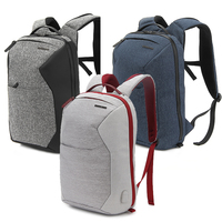 Sac à dos antivol étanche de 15.6 pouces, pack d'ordinateur portable pour collège d'affaires, arche de Charge USB, Chromebook à vendre, nouvelle collection
