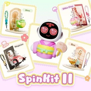 Jouet éducatif intelligent parlant multilingue pour enfants, apprentissage interactif des langues, <span class=keywords><strong>robot</strong></span> racontant des histoires IA - Product Image 3