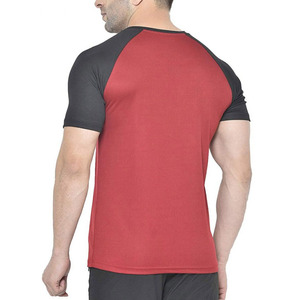 Camiseta de gimnasio para hombre de buena calidad profesional, diseño personalizado, precio superior, para verano y ropa deportiva de gimnasio. - Product Image 3