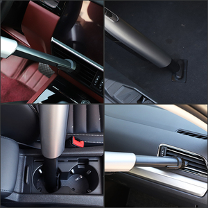 Potente <span class=keywords><strong>Aspiradora</strong></span> Vertical Portátil Inalámbrica, <span class=keywords><strong>Aspiradora</strong></span> Seca Inalámbrica con Múltiples Cabezales de <span class=keywords><strong>Escoba</strong></span> - Product Image 5