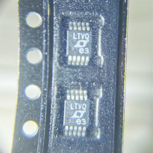 New Original <b>Chip</b> Stock ICs Integrated Electronic LT1715CMS SMD MSOP10 Microcontroller Components Capacitors Resistors <b>Crystal</b> - Product Image 1