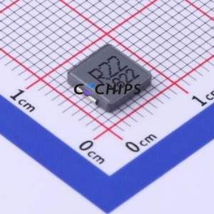 Inductor de Potencia SMD PSPMAF0615-R22M-CGF-AP, 6.6x7.1mm (Inductancia: 220nH) (Precisión: 20%) (Corriente Nominal: 14A) - Product Image 1