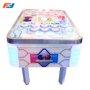 Doble jugador golpeando la máquina de arcade de frijol botón que funciona con monedas juego <span class=keywords><strong>Smash</strong></span> para niños y adultos - Product Image 3