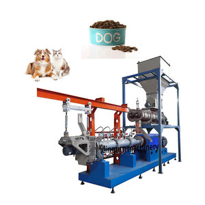 Extrusora de Alimentos Secos para Perros de Doble Tornillo con Textura Ajustable, Equipo de Alimentación Fácil de Digerir para Perros - Product Image 5