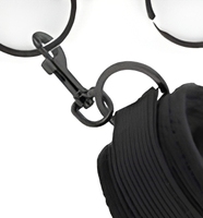 Diskretes Matratzen-Bondage-Set Handschellen Fußfesseln 4 Gepolsterte Fesseln Verstellbare Gurte 4 Farben Passend für Alle Bettgrößen BDSM Erwachsenen-Sexspielzeug