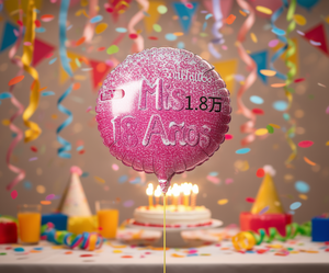 Foil Letter <b>Balloon</b> Asr 018 Metallic Birthday Party <b>Decoration</b> For Teenagers - Product Image 2
