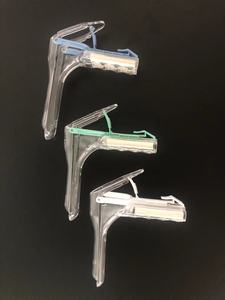 Materiali polimerici medici di diverse dimensioni Set ginecologico Led Light Source <span class=keywords><strong>Speculum</strong></span> dilatatore <span class=keywords><strong>vaginale</strong></span> - Product Image 6
