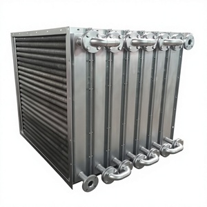 Échangeur de chaleur air-air à flux croisé, récupérateur de chaleur, économise l'énergie pour les fours industriels et les systèmes HVAC - Product Image 1