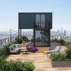 Panneau sandwich personnalisé de style campagnard de luxe, pack plat, <span class=keywords><strong>maison</strong></span>, conteneur, <span class=keywords><strong>maison</strong></span>, villa - Product Image 1