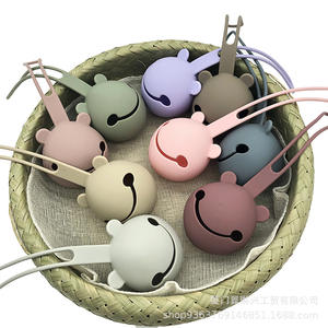 2024 Suces pour bébé en <span class=keywords><strong>caoutchouc</strong></span> naturel en <span class=keywords><strong>silicone</strong></span> personnalisées de haute qualité - Product Image 1