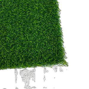 Factory Direct Quality fake grass 25mm football turf repairer artificial grass