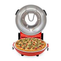 Itop — machine à Pizza automatique, four électrique avec fenêtre