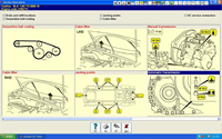 Logiciel de Réparation Automobile Autodata V3.45 Version 2022 – Mise à Jour Jusqu'à l'Année 2014