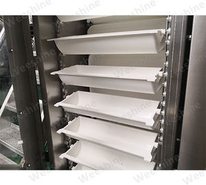 Hot Koop Automatische <span class=keywords><strong>Z</strong></span> Type Emmer Lift/Automatische Transportband Feeder Hopper Emmer Transportband Voor Voedsel Snacks Noten - Product Image 6